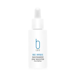 BCARE MAX IMPROVE NIACINAMIDE ZINC BOOSTER  25ml       