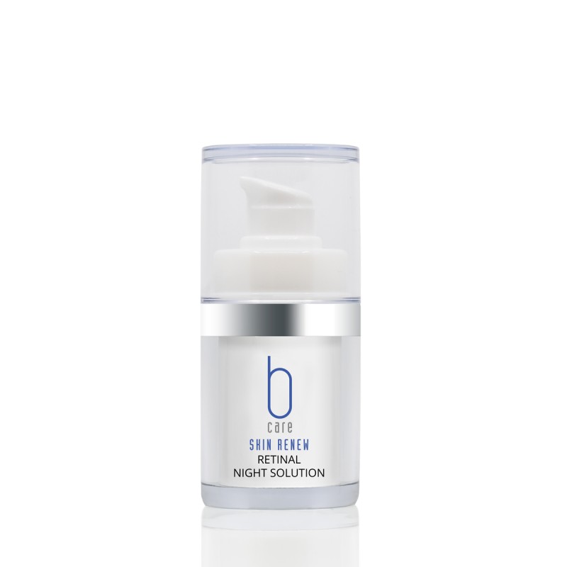 BCARE SKIN RENEW Retinal Night Solution 15ml