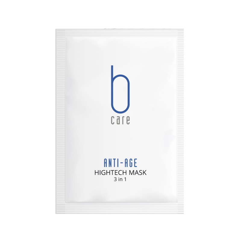 BCARE ANTI-AGE HIGHTECH 3 in 1 MASK  1 Beutel