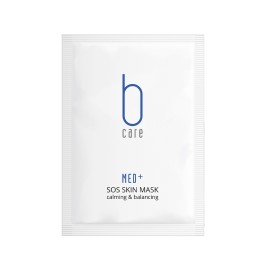 BCARE MED+ SOS Skin Mask Calming & balancing 1 Beutel