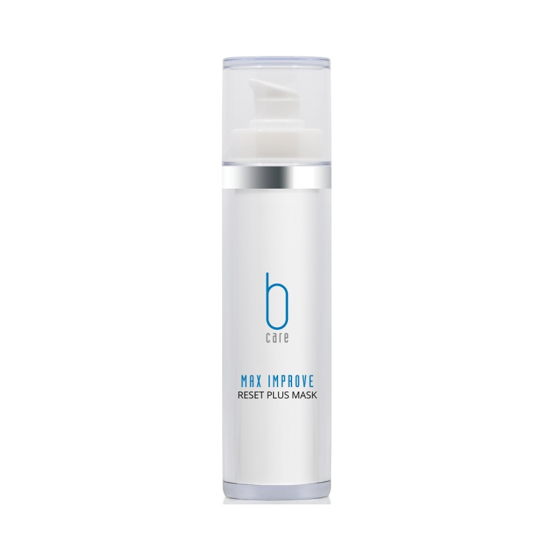 BCARE MAX IMPROVE RESET PLUS MASK 50ml BCARE MAX IMPROVE RESET PLUS MASK 50ml