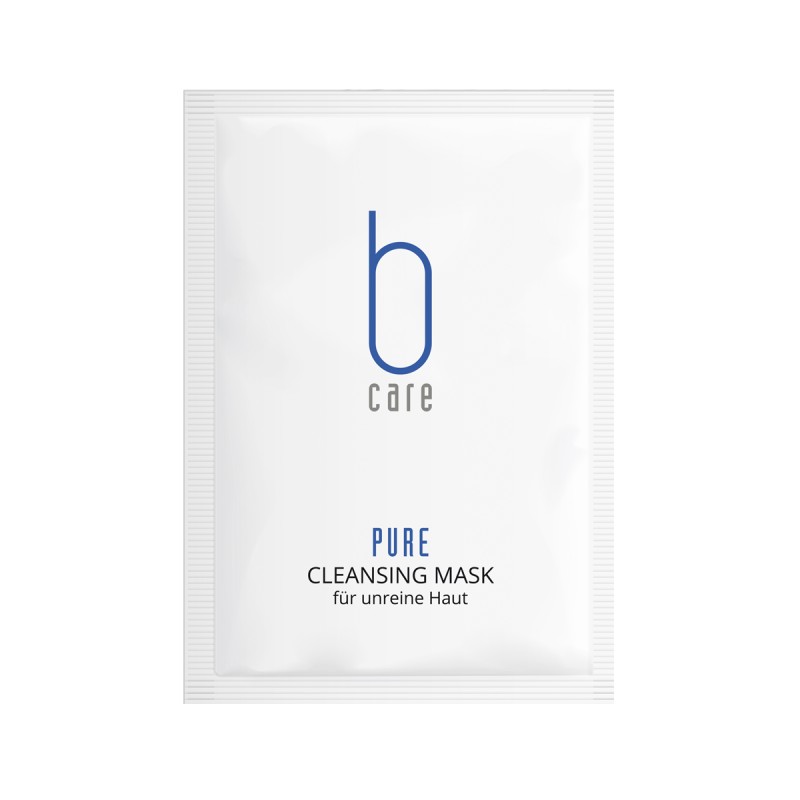 BCARE Pure Cleansing Mask 1 Beutel