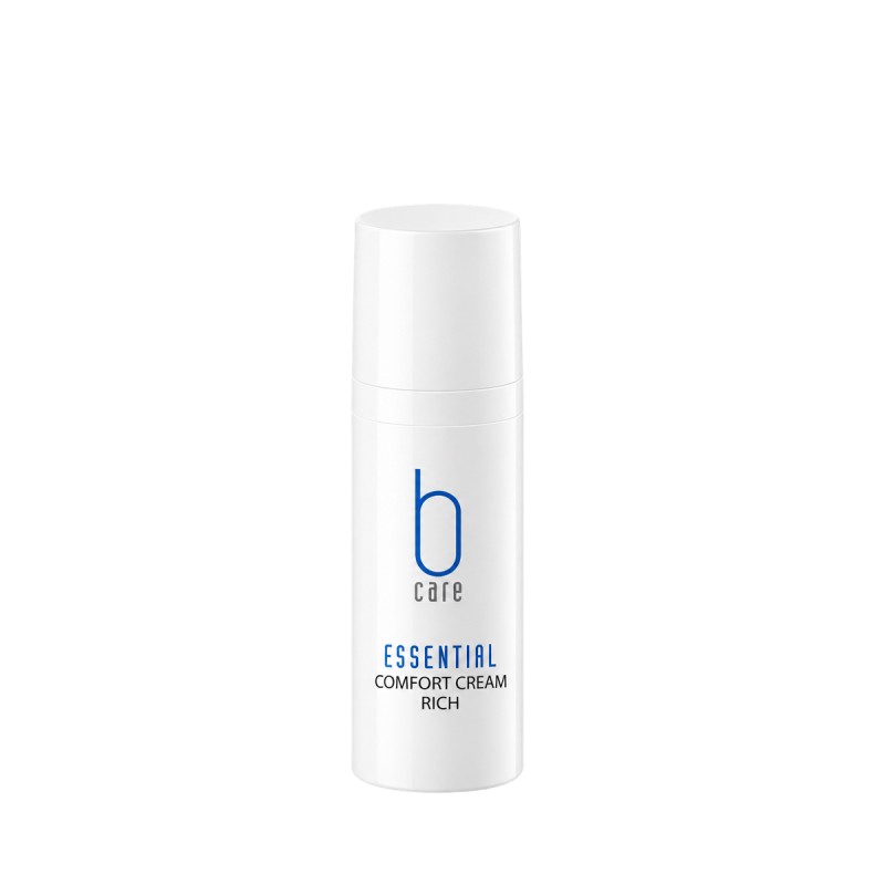 BCARE ESSENTIAL COMFORT CREAM RICH 50ml