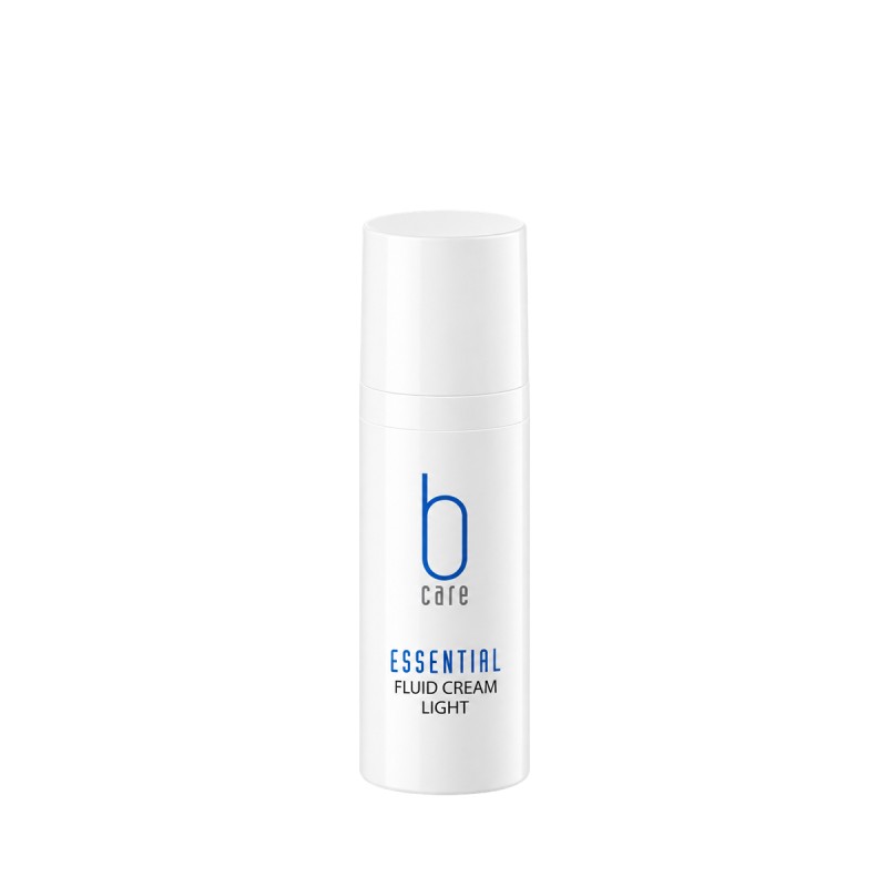 BCARE ESSENTIAL FLUID CREAM LIGHT 50ml