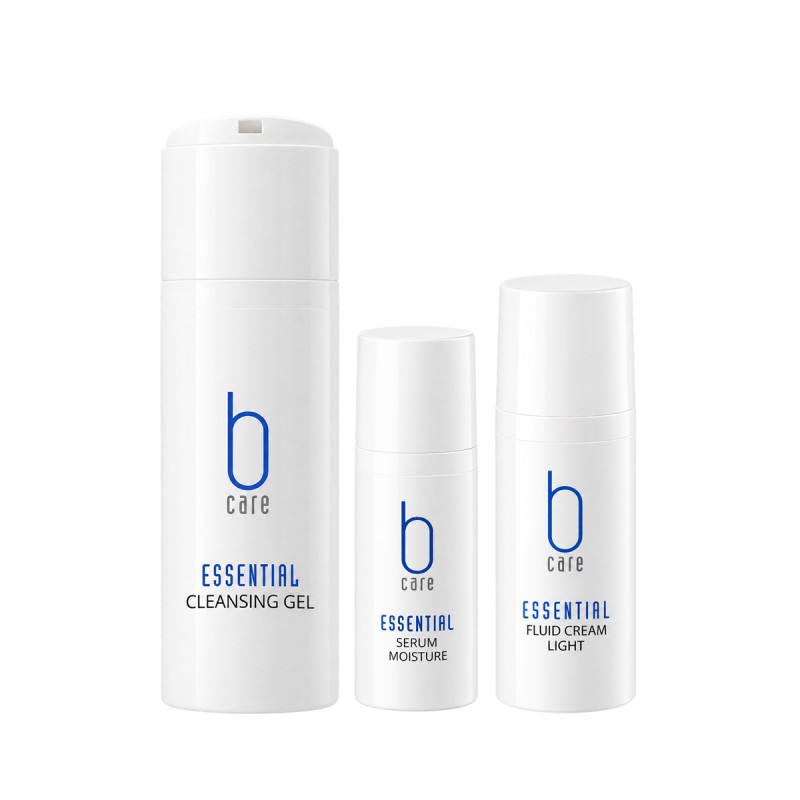 BCARE ESSENTIAL STARTER SET LIGHT CHF 118 STATT CHF 153