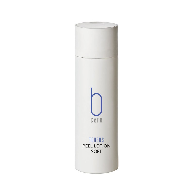 BCARE Peel Lotion Soft 200ml       