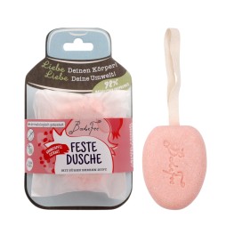 Badefee Feste Dusche mit Granatapfel- & Beeren-Extrakt