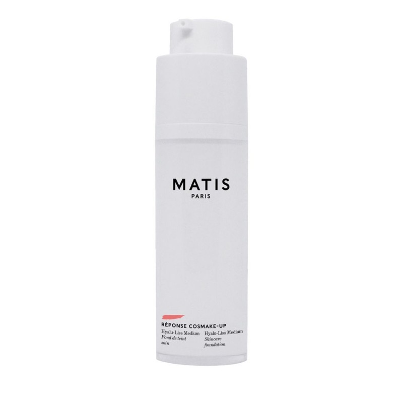MATIS HYALULISS MEDIUM Makeup 30ML  Réponse Teint FDT Quicklift medium beige