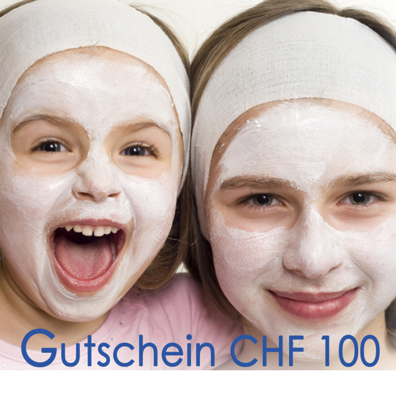 Gutschein Wert CHF 100 für Kinder