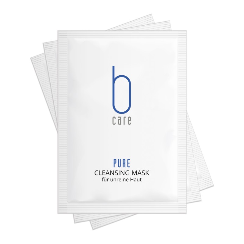 BCARE Pure Cleansing Mask