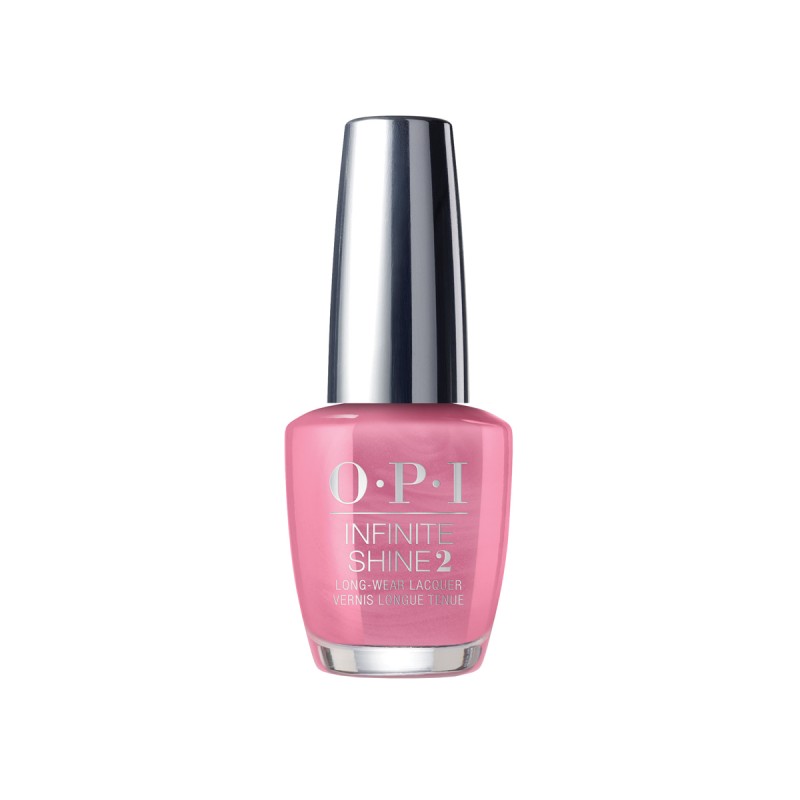OPI Infinite Shine G01 Aphrodite's Pink Nightie 