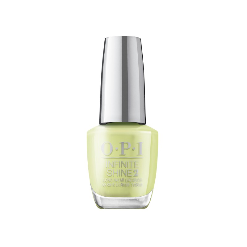 OPI Infinite Shine S005 Clear Your Cash