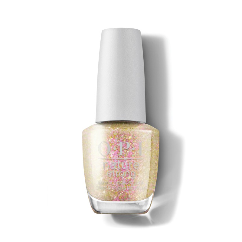 OPI Nature Strong 031 mind full of glitter 15ml