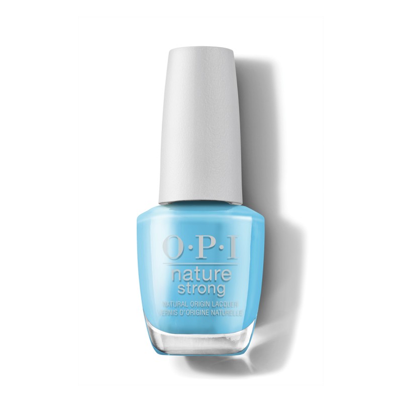 OPI Nature Strong 036 big bluetiful planet 15ml