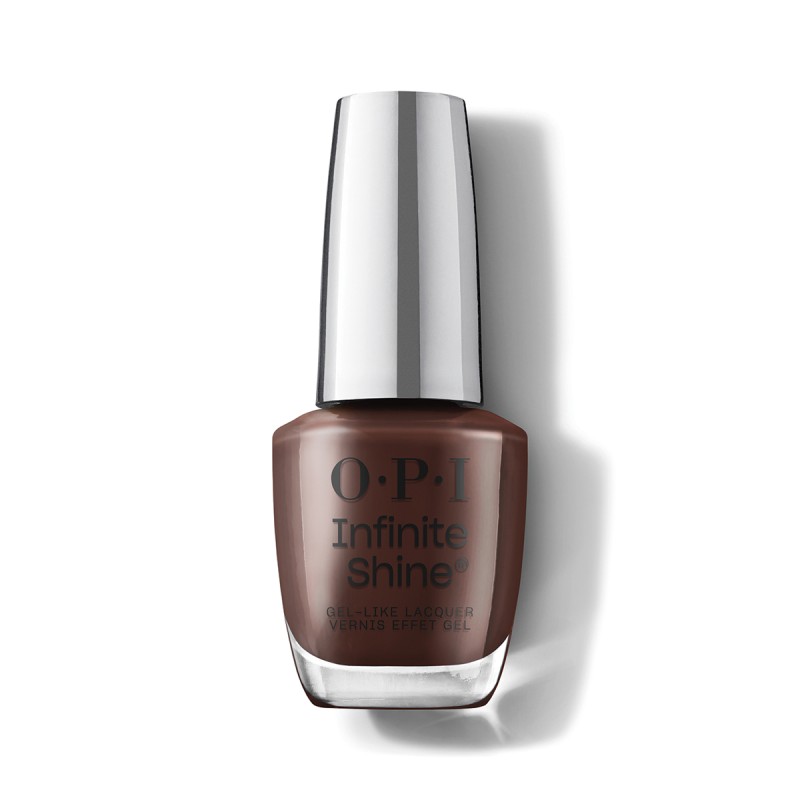 OPI Infinite Shine ISL104 Not Afraid Of The Dark 