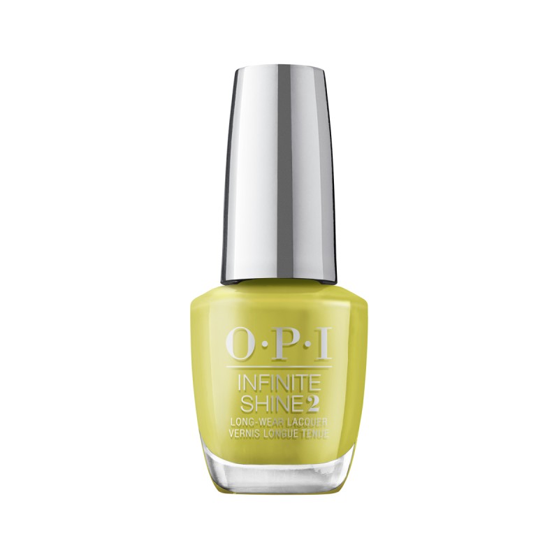OPI Infinite Shine ISL139 Get In Lime