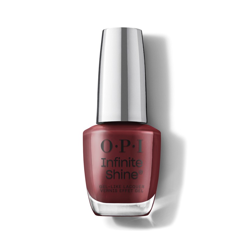 OPI Infinite Shine ISL14 Raisin` The Bar