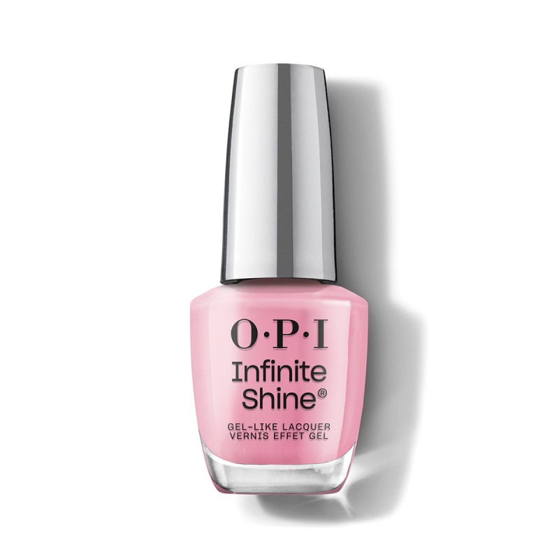 OPI Infinite Shine ISL98 Flamingo Your Own Way
