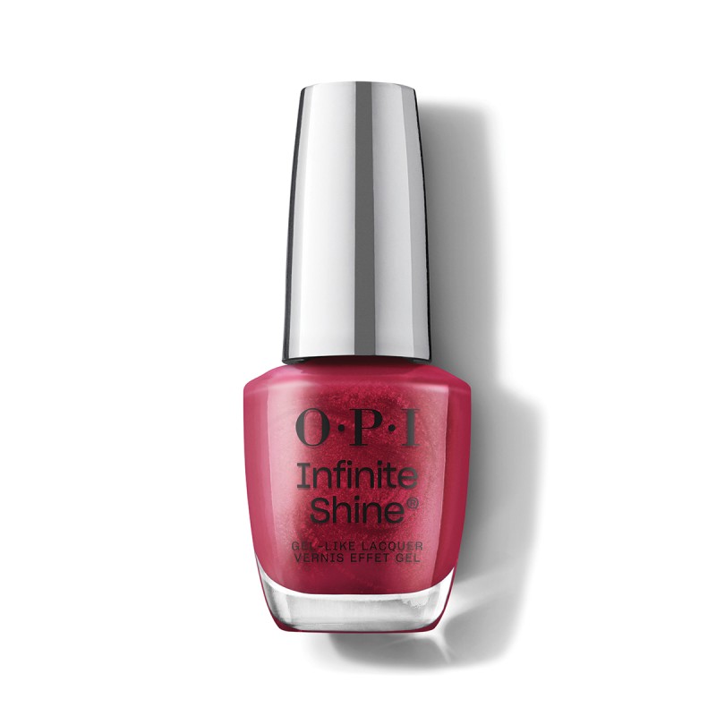 OPI Infinite Shine ISLH08 I'm Not Really A Waitress 