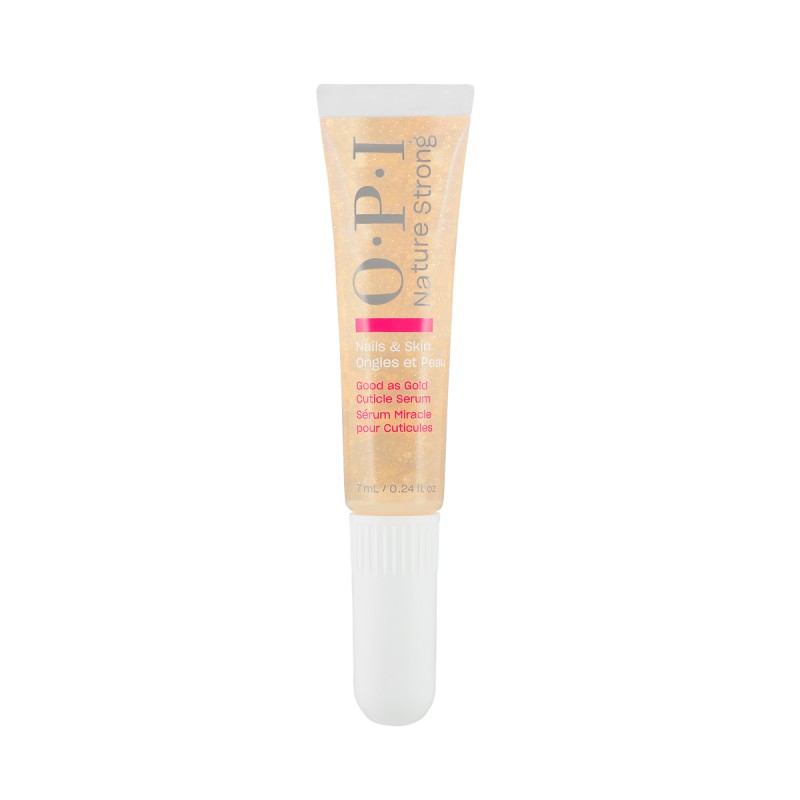 OPI Nature Strong Nails & Skin - Good as Gold Cuticle Serum 7ml OPI Nature Strong Nails & Skin - Good as Gold Cuticle Serum 7ml