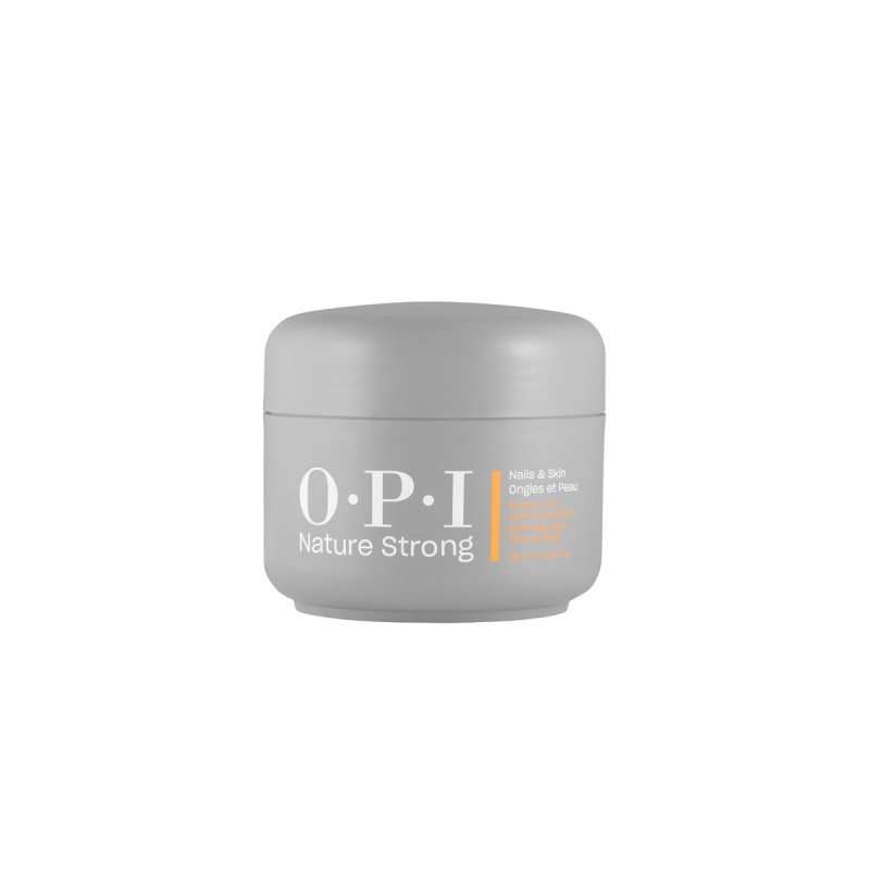 OPI Nature Strong Nails & Skin - Smooth it out Hand & Foot Scrub 250ml OPI Nature Strong Nails & Skin - Smooth it out Hand & Foot Scrub 250ml