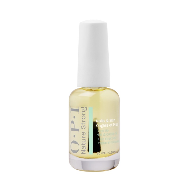 OPI Nature Strong Nails & Skin - Glow Up Nail & Cuticle Oil 15ml OPI Nature Strong Nails & Skin - Glow Up Nail & Cuticle Oil 15ml