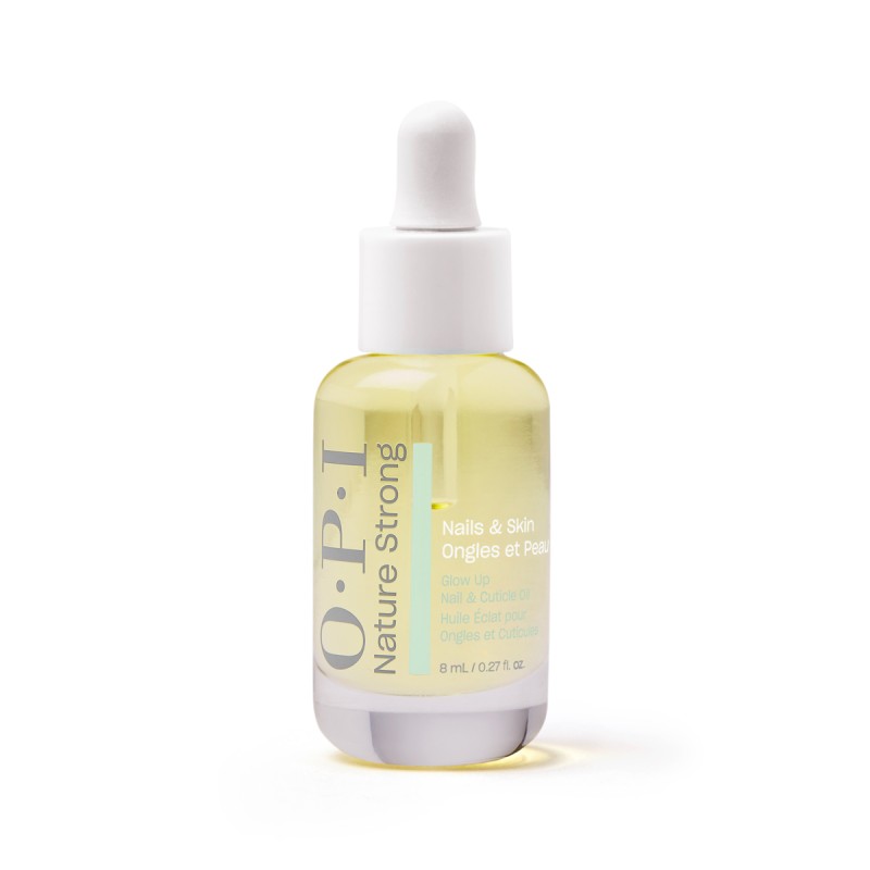 OPI Nature Strong Nails & Skin - Glow Up Nail & Cuticle Oil 8ml OPI Nature Strong Nails & Skin - Glow Up Nail & Cuticle Oil 8ml