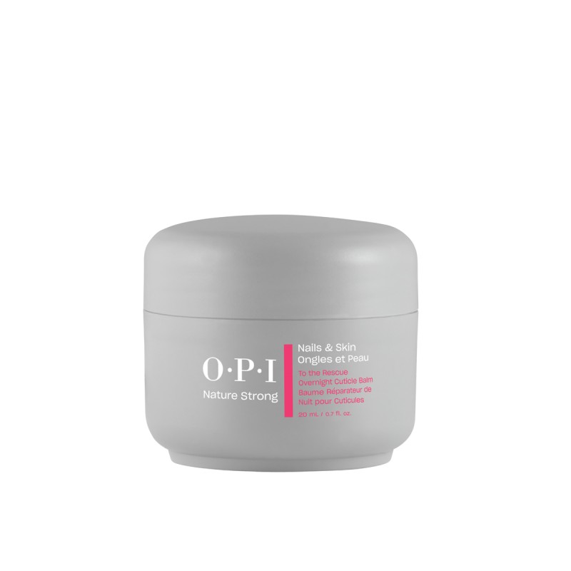 OPI Nature Strong Nails & Skin - To the Rescue Overnight Cuticle Balm 20ml OPI Nature Strong Nails & Skin - To the Rescue Overnight Cuticle Balm 20ml