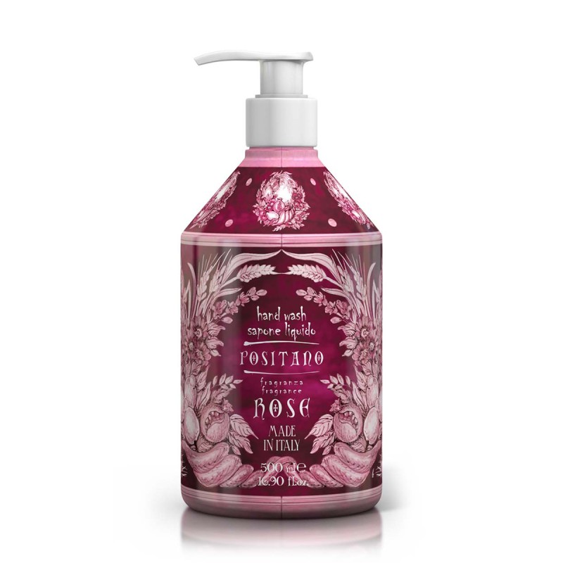 Ruby Positano Hand Wash, 500ml