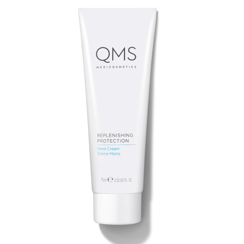 QMS Replenishing Protection Hand Cream 75ml
