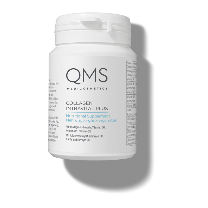 QMS Collagen Intravital Plus 60 Capsuls