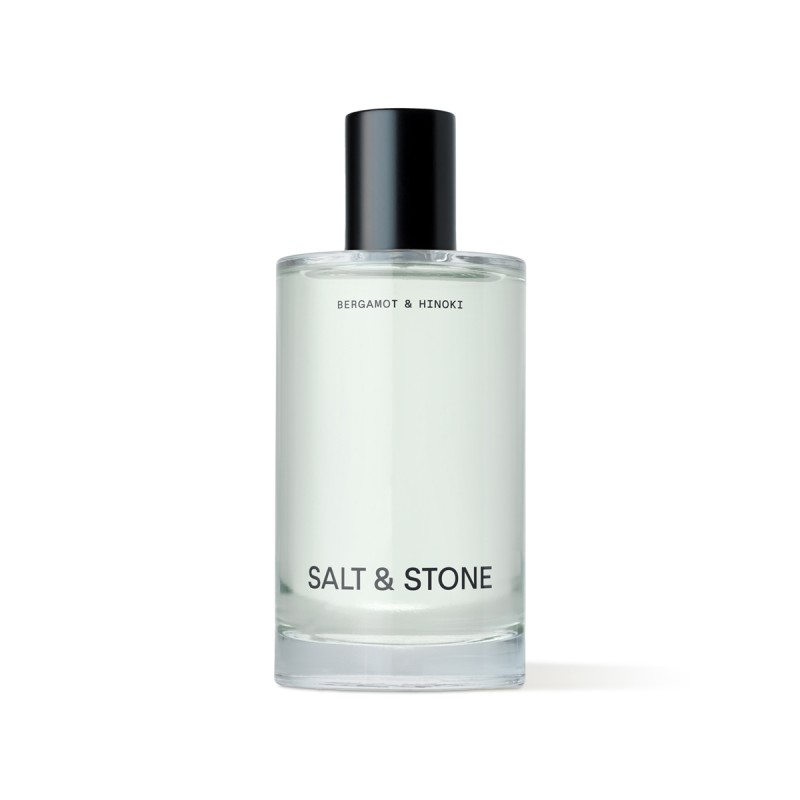 Salt & Stone Body Mist Bergamot & Hinoki