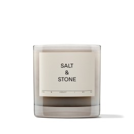 Salt & Stone Candle Fig & Violet