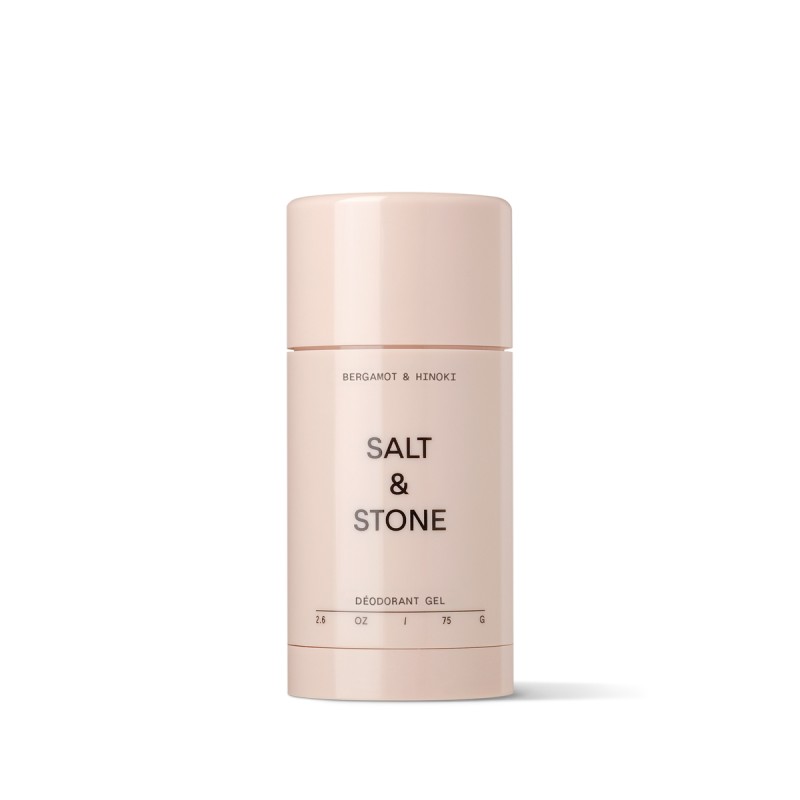 Salt & Stone Natural Deo Gel Sensitiv Skin Bergamot & Hinoki