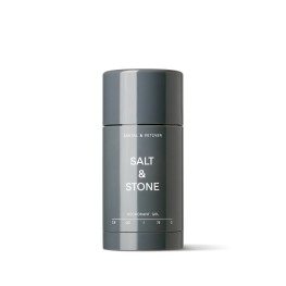 Salt & Stone Natural Deo Gel Sensitiv Skin Santal & Vetiver