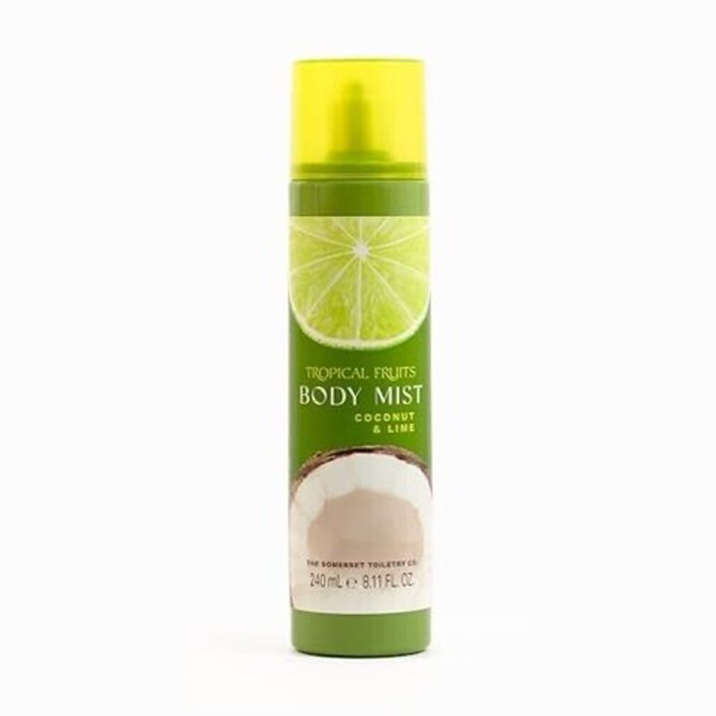 The Somerset Toiletry - Coconut & Lime Körperspray 240ml