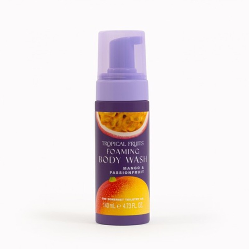 The Somerset Toiletry - Mango & Passionfruit Duschgel-Schaum 140ml