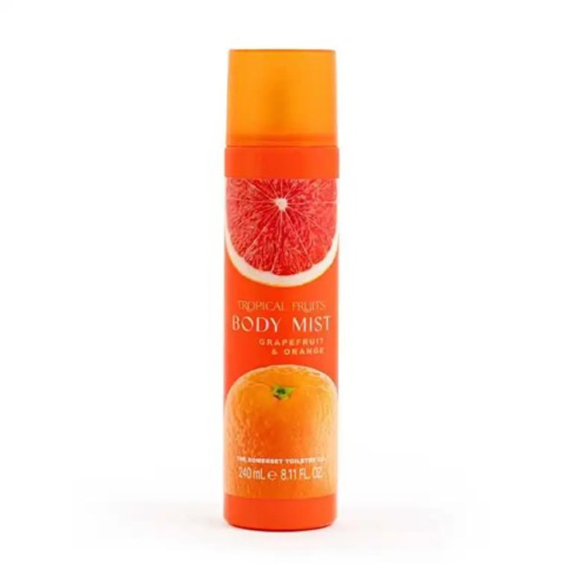 The Somerset Toiletry - Orange & Grapefruit Körperspray 240ml