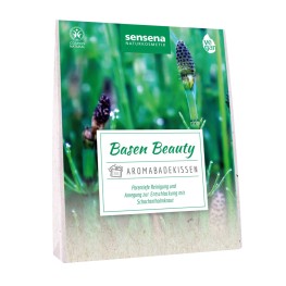 Sensena Aromabadekissen Basen Beauty, 60g