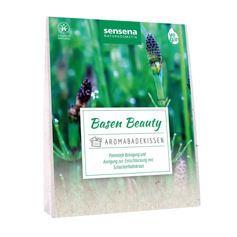 Sensena Aromabadekissen Basen Beauty, 60g