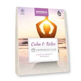 Sensena Aromabadekissen Calm & Relax, 60g