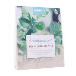 Sensena Aromabadekissen Erkältungszeit, 60g