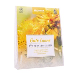 Sensena Aromabadekissen Gute Laune, 60g