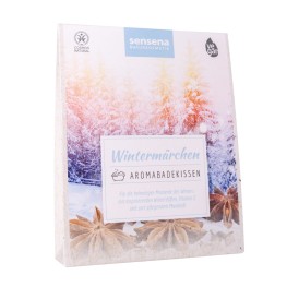 Sensena Aromabadekissen Wintermärchen, 60g