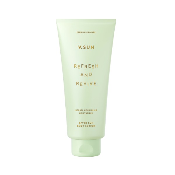 V.SUN After Sun Body Lotion 200ml V.SUN After Sun Body Lotion 200ml