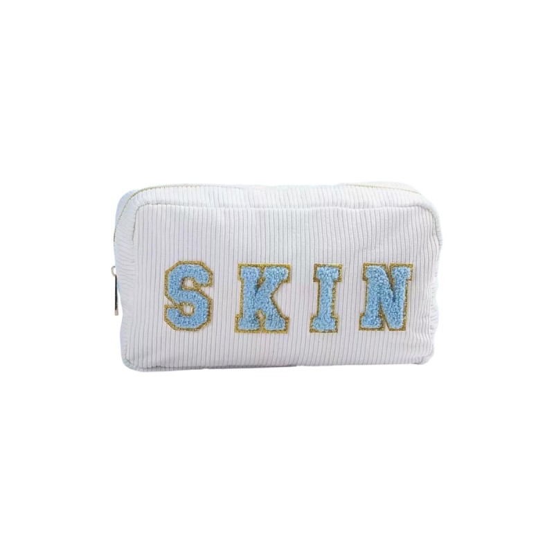 Kosmetiktasche Cord Skin - 25x14cm