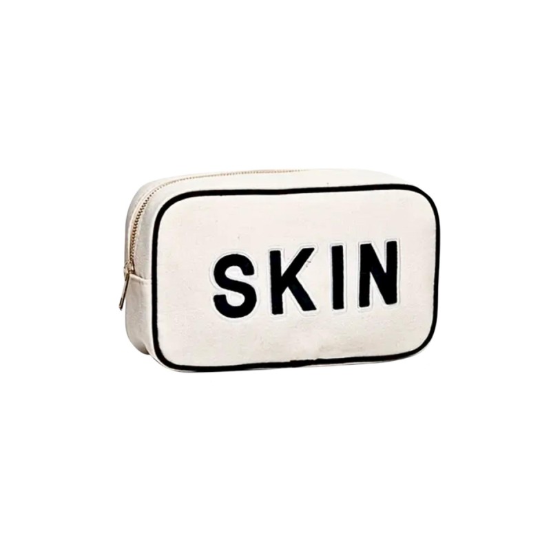 Kosmetiktasche weiss Skin - 24x14cm