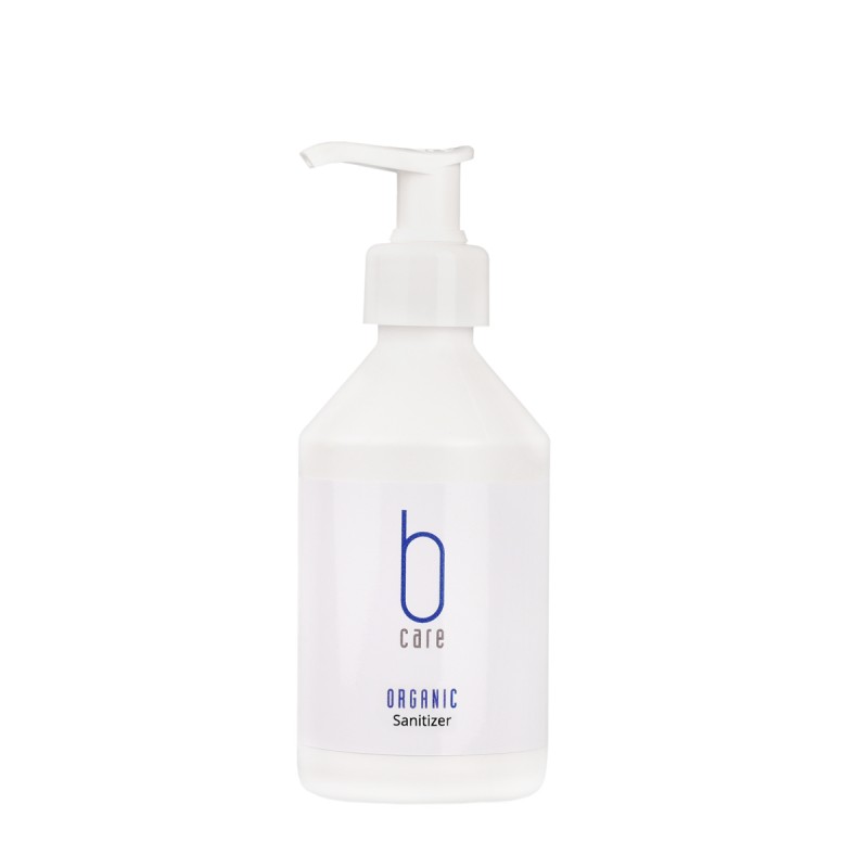 BCARE Organic Body Sanitizer 250ml