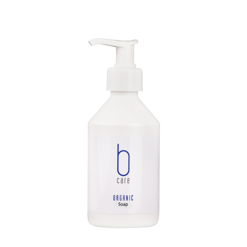 BCARE Organic Body Soap 250ml