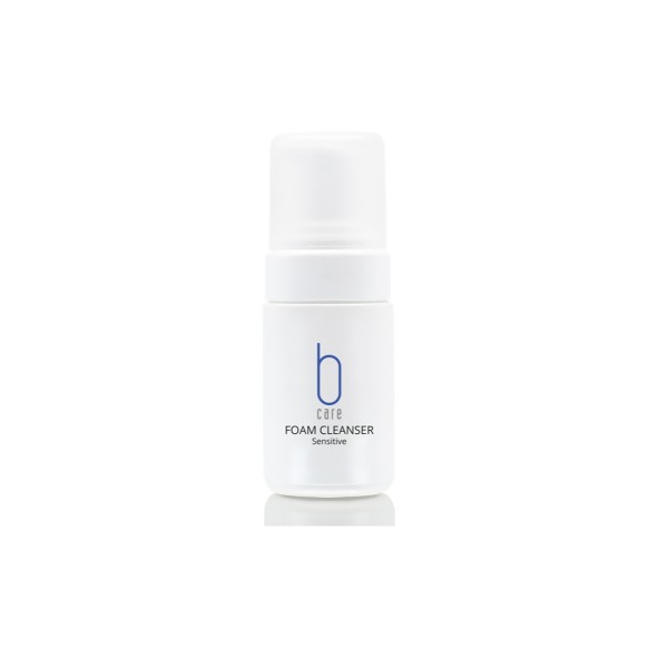 BCARE Foam Cleanser Sensitive MINI 50ml BCARE Foam Cleanser Sensitive MINI 50ml